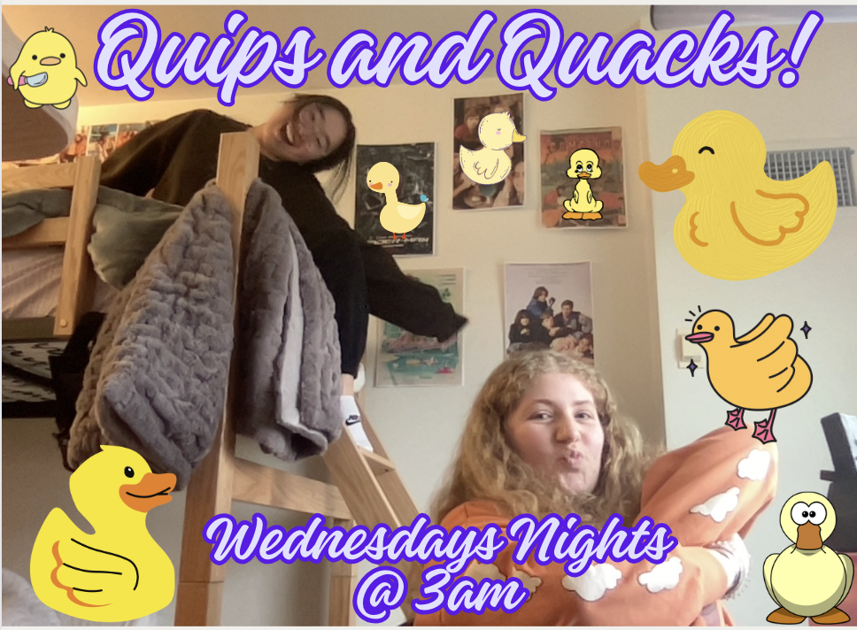 Quips and Quacks cover