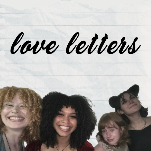 love letters cover