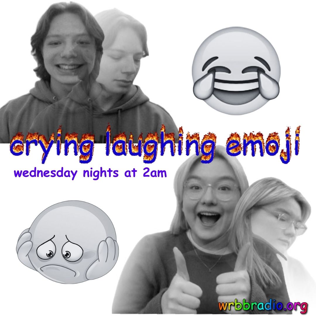 Crying Laughing Emoji cover