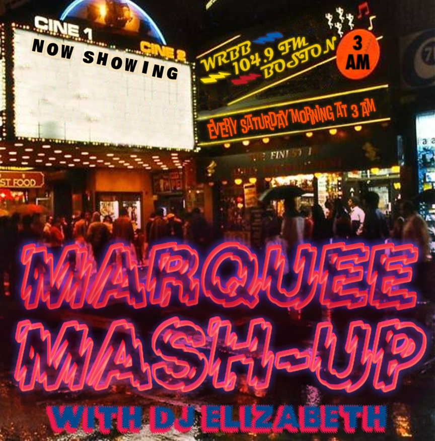 Marquee Mashup cover