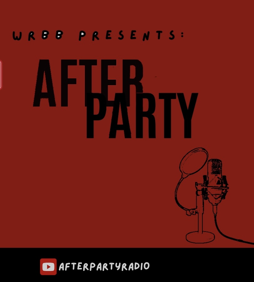 Afterparty cover