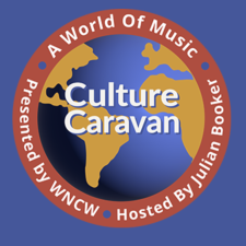 Broadcast: Culture Caravan - null