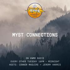 Broadcast: Myst Connections - null