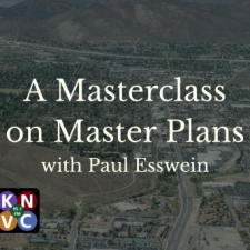 Master Class in the Master Plan