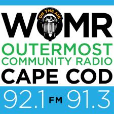 WOMR 92.1/91.3FM Cape Cod