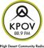 KPOV 88.9FM Bend
