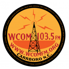WCOM-LPFM Chapel Hill Carrboro