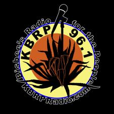 KBRP LP 96.1 Bisbee