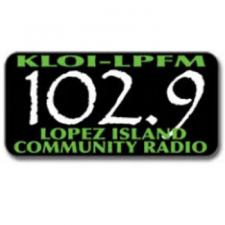KLOI-LP 102.9FM Lopez Island